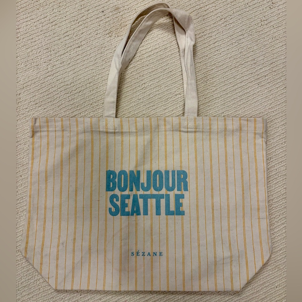 Sézane bag